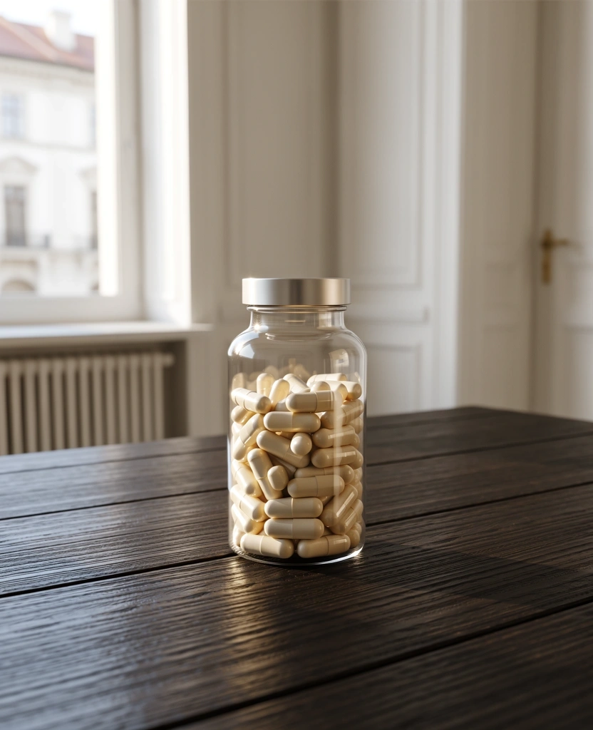 Premium vitamins for men