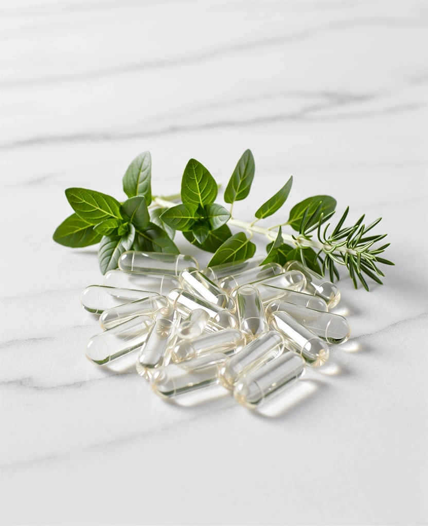 Natural wellness focus