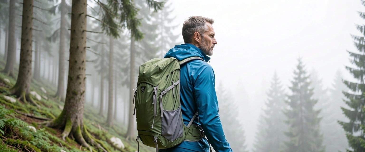 Active lifestyle after 40